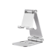 Neomounts | DS10-160SL1 | Adjustable | Phone stand | Silver | 7 