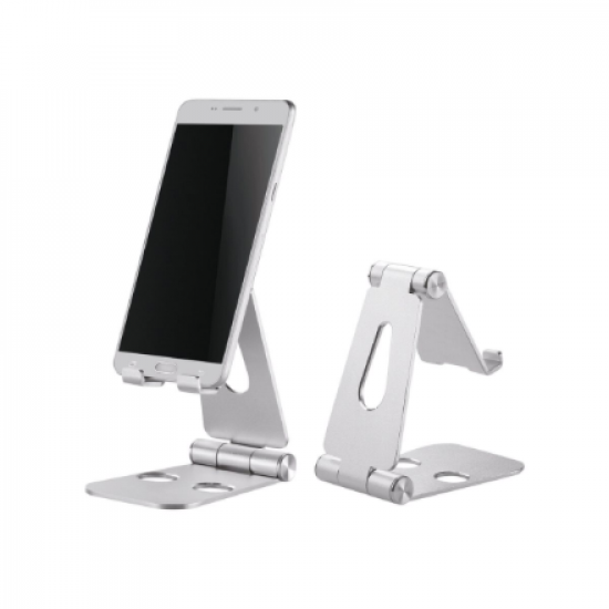 Neomounts | DS10-160SL1 | Adjustable | Phone stand | Silver | 7 