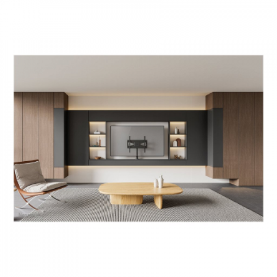 Neomounts Desk Mount | DS42-430BL14 TV stand | Swivel | 32-55 