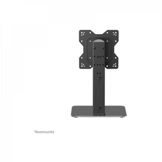 Neomounts Desk Mount | DS45-430BL12 TV stand | Adjustable Height, Swivel | 23-43 