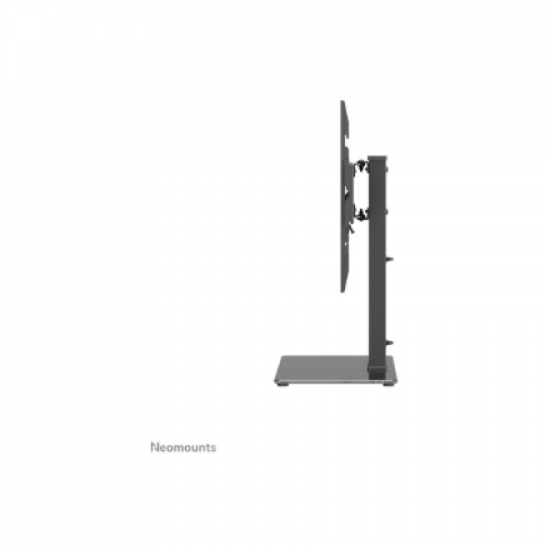 Neomounts Desk Mount | DS45-430BL14 TV stand | Adjustable Height, Swivel | 32-55 