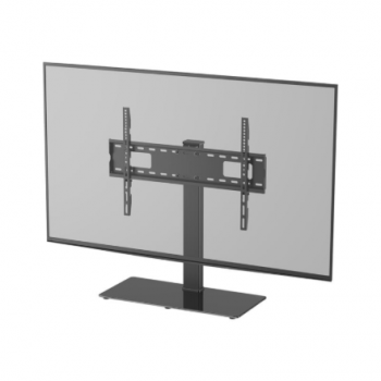 Neomounts Desk Mount | DS45-430BL16 TV stand | Adjustable Height, Swivel | 37-70 