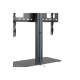 Neomounts Desk Mount | DS45-430BL16 TV stand | Adjustable Height, Swivel | 37-70 