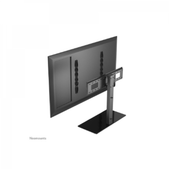 Neomounts Desk Mount | DS45-430BL16 TV stand | Adjustable Height, Swivel | 37-70 