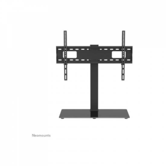 Neomounts Desk Mount | DS45-430BL16 TV stand | Adjustable Height, Swivel | 37-70 