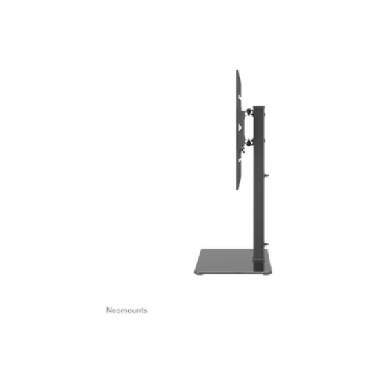Neomounts Desk Mount | DS45-430BL16 TV stand | Adjustable Height, Swivel | 37-70 