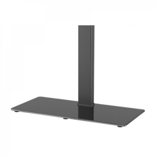 Neomounts Desk Mount | DS45-430BL16 TV stand | Adjustable Height, Swivel | 37-70 