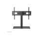 Neomounts Desk Mount | DS45-430BL16 TV stand | Adjustable Height, Swivel | 37-70 