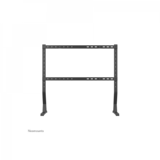 Neomounts Desk Mount | DS45-430BL18 TV stand | Adjustable Height | 45-90 