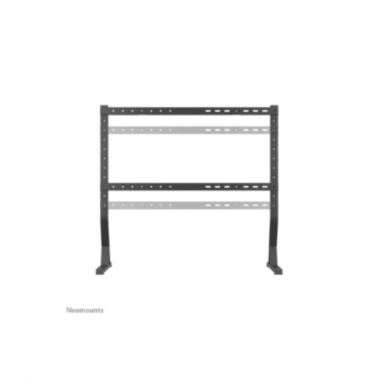 Neomounts Desk Mount | DS45-430BL18 TV stand | Adjustable Height | 45-90 