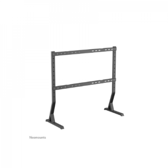 Neomounts Desk Mount | DS45-430BL18 TV stand | Adjustable Height | 45-90 