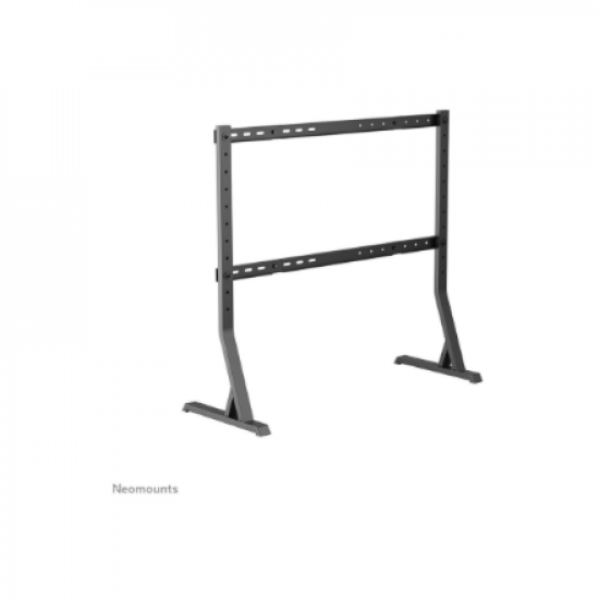 Neomounts Desk Mount | DS45-430BL18 TV stand | Adjustable Height | 45-90 