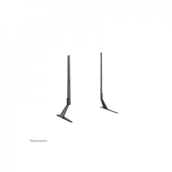 Neomounts Desk Mount | DS45-430BL19 TV stand | Adjustable Height | 23-75 