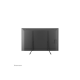 Neomounts Desk Mount | DS45-430BL19 TV stand | Adjustable Height | 23-75 