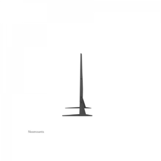 Neomounts Desk Mount | DS45-430BL19 TV stand | Adjustable Height | 23-75 