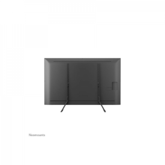 Neomounts Desk Mount | DS45-430BL19 TV stand | Adjustable Height | 23-75 