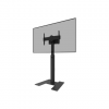 Neomounts Floor stand | FL45S-825BL1 TV floor stand | Adjustable Height, Tilt | 37-75 