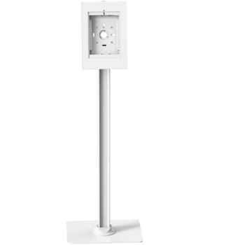 Neomounts Floor stand | FL15-650WH1 Tablet floor stand | Adjustable Height, Rotate, Tilt | 9.7-11 