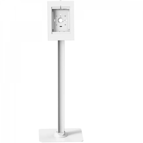 Neomounts Floor stand | FL15-650WH1 Tablet floor stand | Adjustable Height, Rotate, Tilt | 9.7-11 
