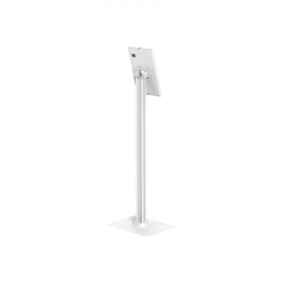 Neomounts Floor stand | FL15-650WH1 Tablet floor stand | Adjustable Height, Rotate, Tilt | 9.7-11 