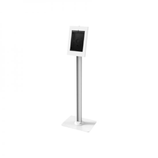 Neomounts Floor stand | FL15-650WH1 Tablet floor stand | Adjustable Height, Rotate, Tilt | 9.7-11 
