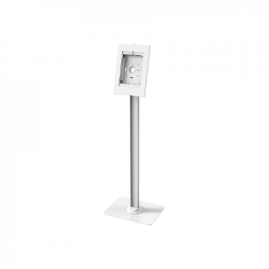 Neomounts Floor stand | FL15-650WH1 Tablet floor stand | Adjustable Height, Rotate, Tilt | 9.7-11 