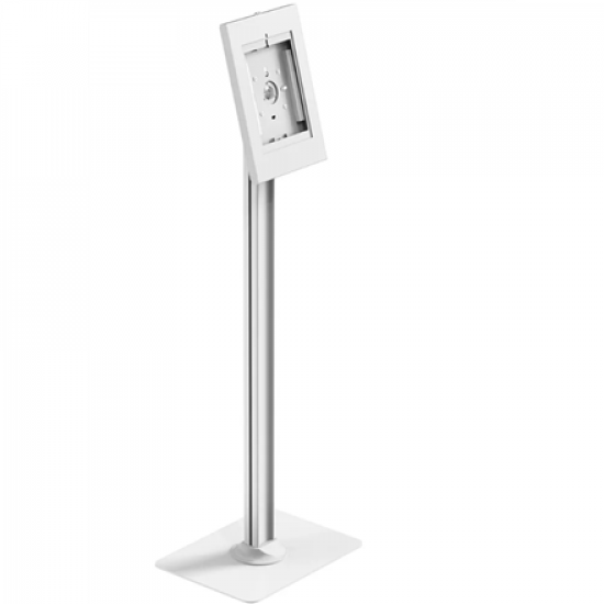 Neomounts Floor stand | FL15-650WH1 Tablet floor stand | Adjustable Height, Rotate, Tilt | 9.7-11 