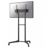 Neomounts Floor stand | FL50-540BL1 TV trolley | Adjustable Height, Tilt | 37-70 