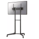 Neomounts Floor stand | FL50-540BL1 TV trolley | Adjustable Height, Tilt | 37-70 