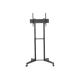 Neomounts Floor stand | FL50-540BL1 TV trolley | Adjustable Height, Tilt | 37-70 
