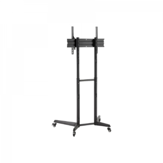Neomounts Floor stand | FL50-540BL1 TV trolley | Adjustable Height, Tilt | 37-70 