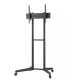 Neomounts Floor stand | FL50-540BL1 TV trolley | Adjustable Height, Tilt | 37-70 