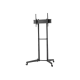 Neomounts Floor stand | FL50-540BL1 TV trolley | Adjustable Height, Tilt | 37-70 