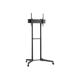 Neomounts Floor stand | FL50-540BL1 TV trolley | Adjustable Height, Tilt | 37-70 