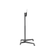 Neomounts Floor stand | FL50-540BL1 TV trolley | Adjustable Height, Tilt | 37-70 