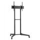 Neomounts Floor stand | FL50-540BL1 TV trolley | Adjustable Height, Tilt | 37-70 