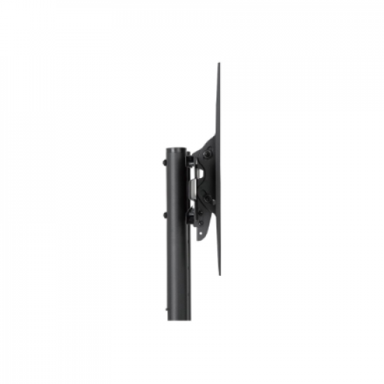 Neomounts Floor stand | FL50-540BL1 TV trolley | Adjustable Height, Tilt | 37-70 