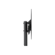Neomounts Floor stand | FL50-540BL1 TV trolley | Adjustable Height, Tilt | 37-70 