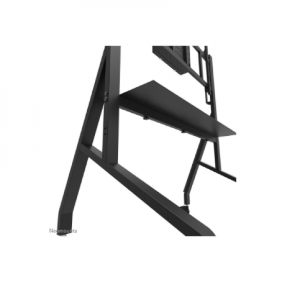 Neomounts Floor stand | FL50-575BL1 TV trolley | Adjustable Height | 65-110 