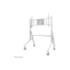 Neomounts Floor stand | FL50-575WH1 TV trolley | Adjustable Height | 65-110 