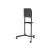 Neomounts Floor stand | NS-M1250BLACK TV trolley | Rotate, Tilt | 37-70 