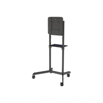 Neomounts Floor stand | NS-M1250BLACK TV trolley | Rotate, Tilt | 37-70 