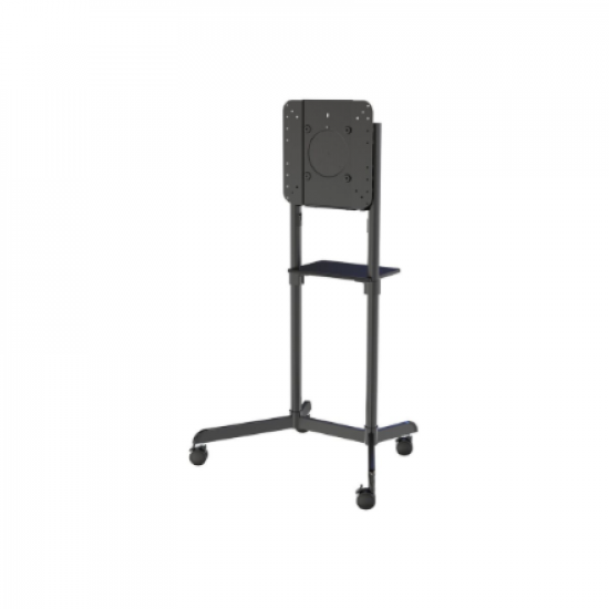 Neomounts Floor stand | NS-M1250BLACK TV trolley | Rotate, Tilt | 37-70 