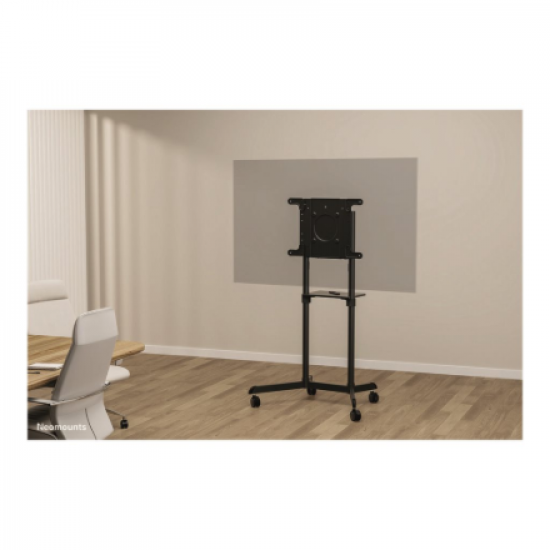 Neomounts Floor stand | NS-M1250BLACK TV trolley | Rotate, Tilt | 37-70 