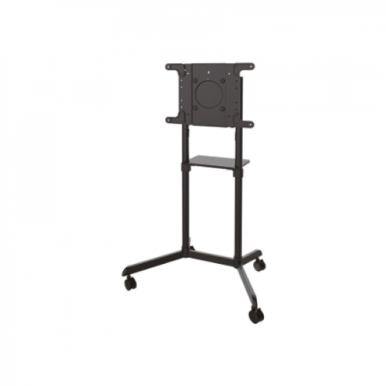 Neomounts Floor stand | NS-M1250BLACK TV trolley | Rotate, Tilt | 37-70 