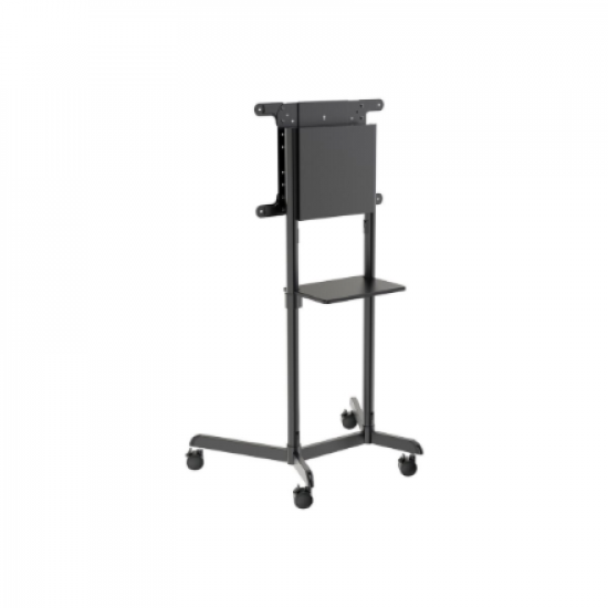 Neomounts Floor stand | NS-M1250BLACK TV trolley | Rotate, Tilt | 37-70 