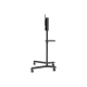 Neomounts Floor stand | NS-M1250BLACK TV trolley | Rotate, Tilt | 37-70 