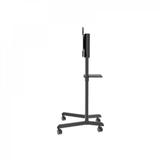 Neomounts Floor stand | NS-M1250BLACK TV trolley | Rotate, Tilt | 37-70 
