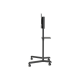 Neomounts Floor stand | NS-M1250BLACK TV trolley | Rotate, Tilt | 37-70 