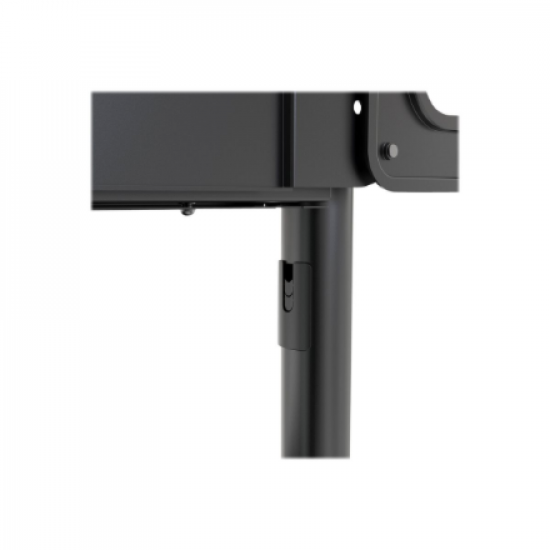 Neomounts Floor stand | NS-M1250BLACK TV trolley | Rotate, Tilt | 37-70 
